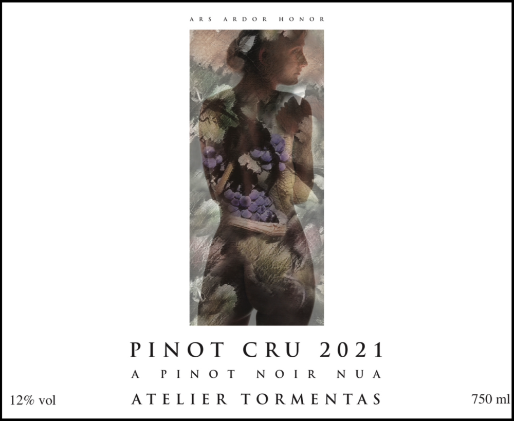 PINOT CRU 2021