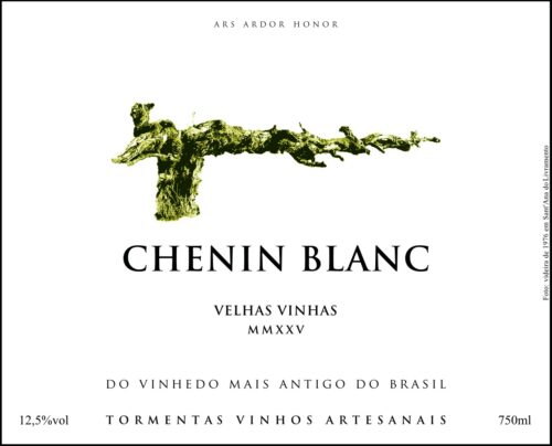 CHENIN BLANC VELHAS VINHAS 2025