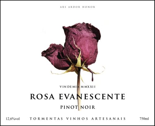 ROSA EVANESCENTE PINOT NOIR 2022