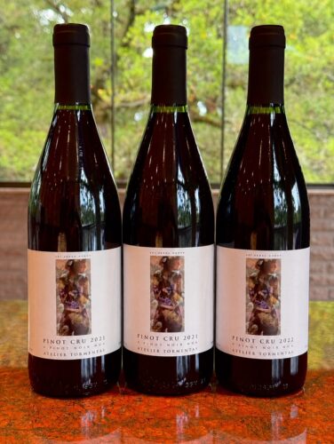 #PACOTE PINOT CRU