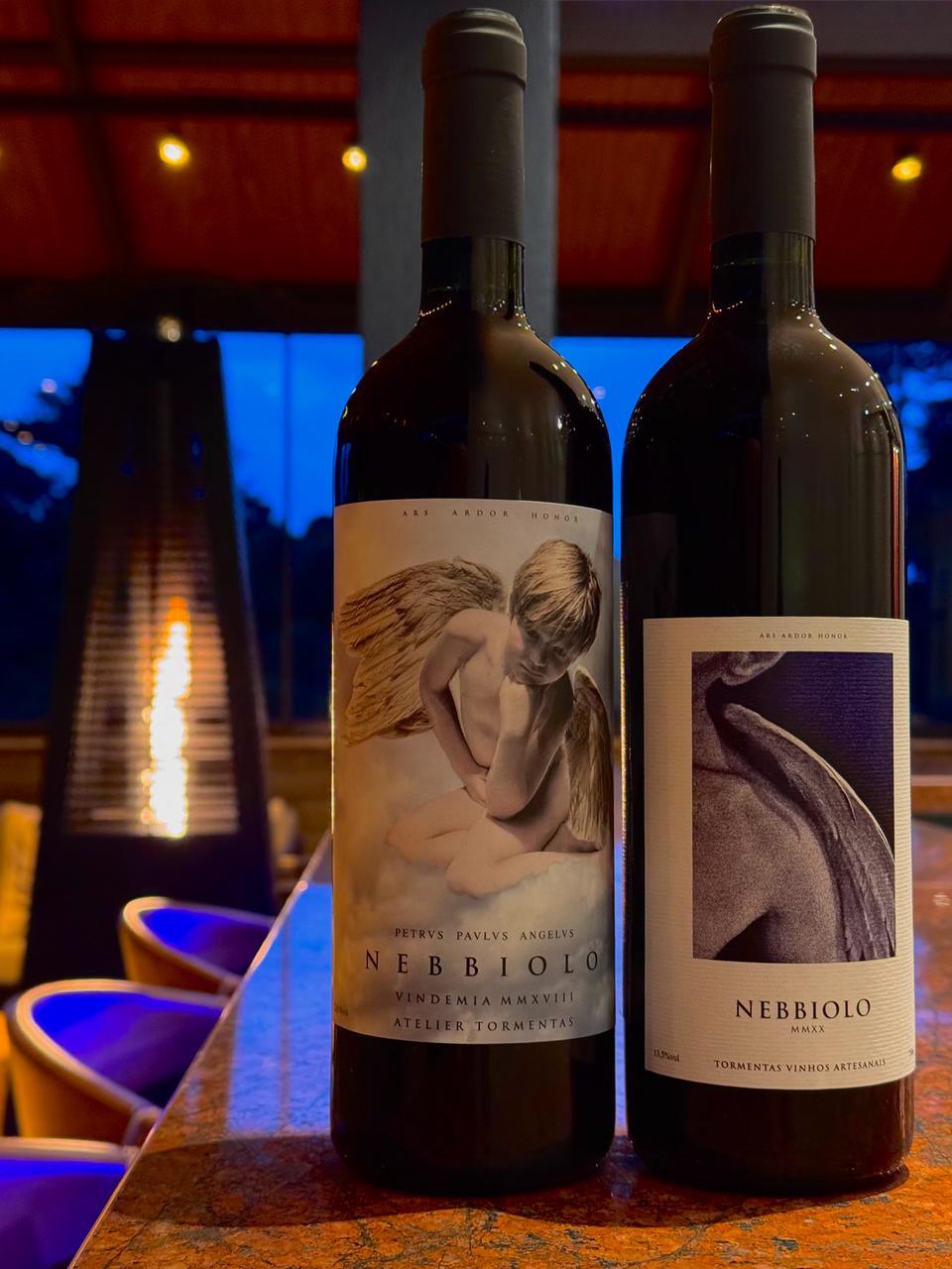 #PACOTE TORMENTAS NEBBIOLO